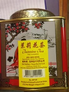 Jasmine Tea from Cheong Hing Tea Co, Ltd.