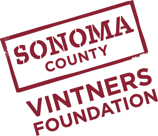 Sonoma County Vintners Foundation logo