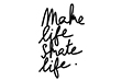 Make Life Skate Life logo