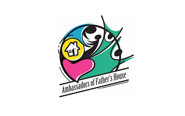 Ambassadors of Father's House logo