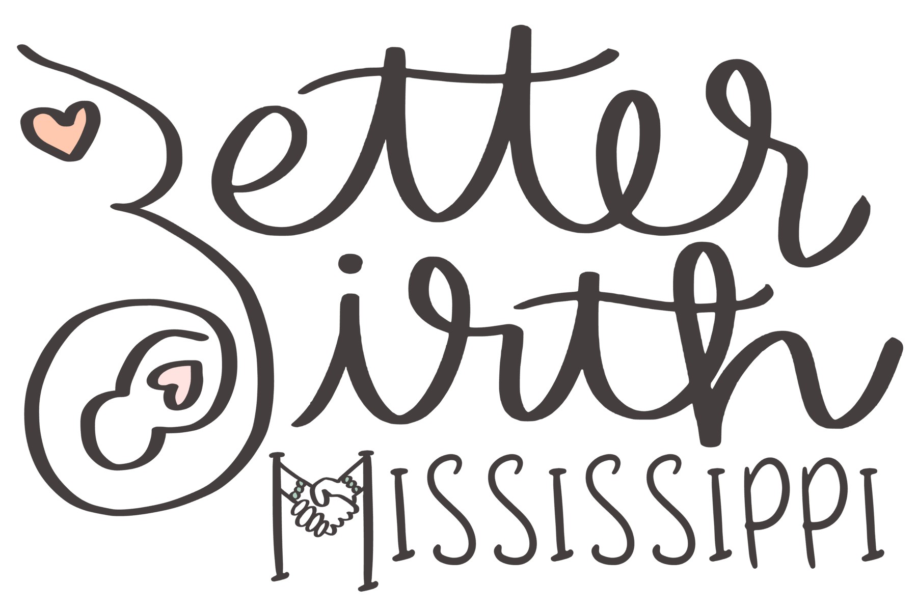 Better Birth Mississippi logo