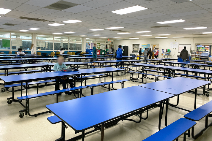 Cafeteria