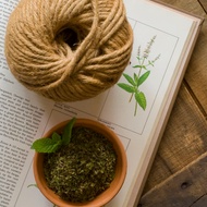 Organic Spearmint Leaf from Divinitea