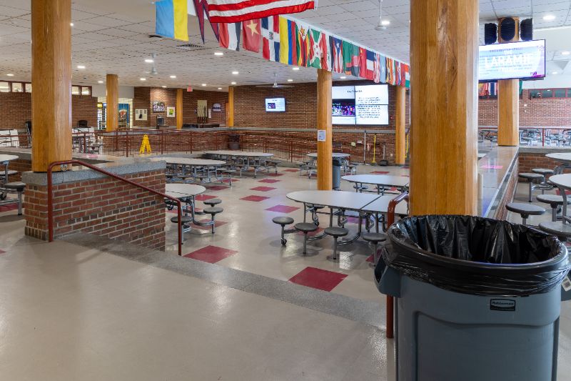 Cafeteria