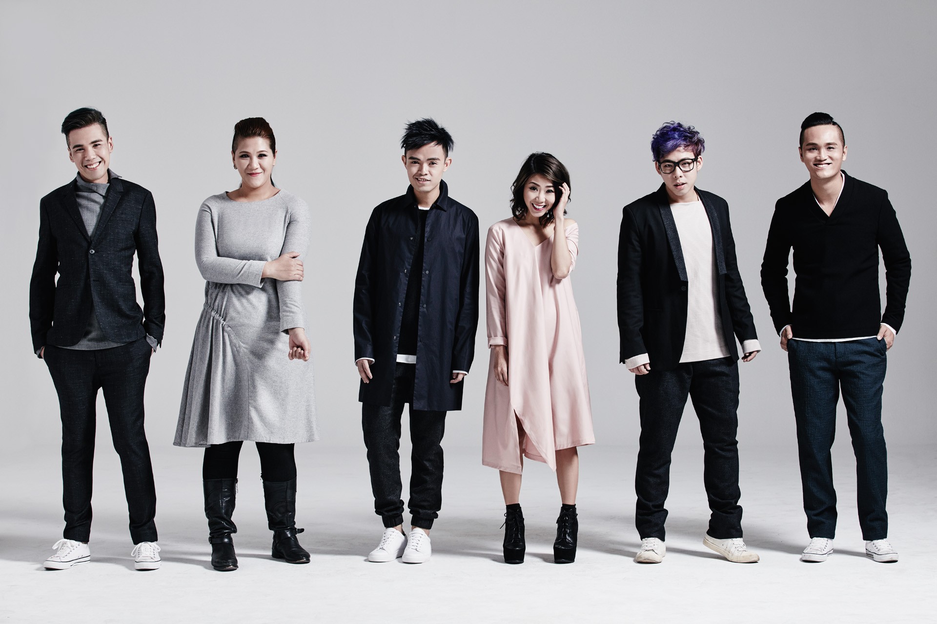 Singaporean vocal group MICappella crowned champions at Moscow Spring A Capella Festival 2017