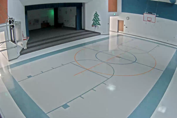 Gym/Stage