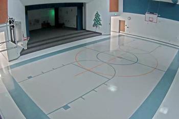 Gym/Stage