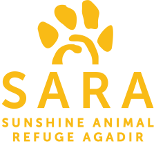 Moroccan Animal Welfare Support Souss on behalf of SARA logo