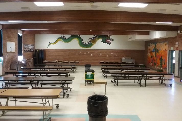 Cafeteria/Multipurpose Room