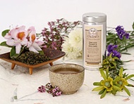 Orchid Temple from Golden Moon Tea