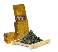 Nonpareil Supreme Fujian Anxi High Mountain Iron Goddess Tie Guan Yin Oolong Tea from Goarteastore.com