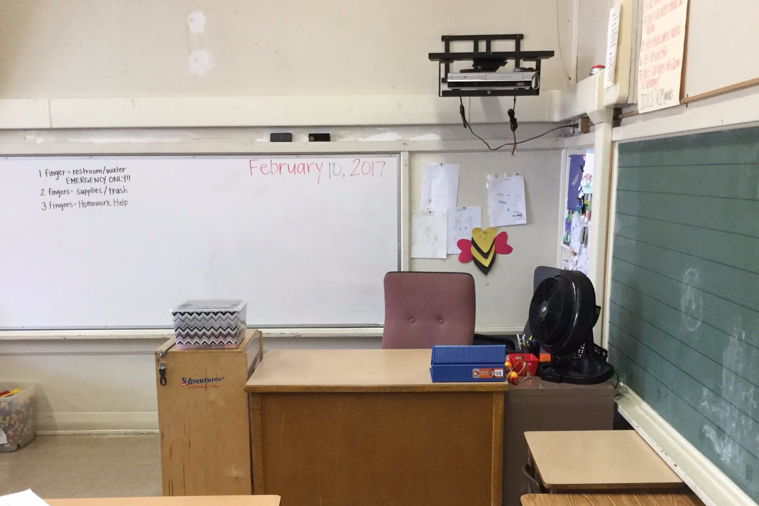 Classroom #2