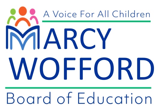 Committee to Elect Marcy Wofford logo