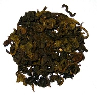 Blueberry Green Tea from Angelina's Teas