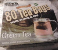 Green Tea Premium Taste by Global Brands from Global Brands
