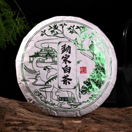 2020 Cha Nong Hao "Meng Song Village" White Tea Cake from Yunnan Sourcing