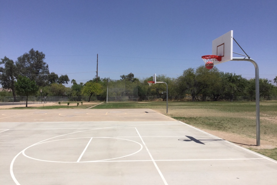 Basketball Court