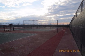 Tennis Courts