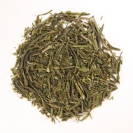 India mandarin green Darjeeling from Happy Lucky's Tea House