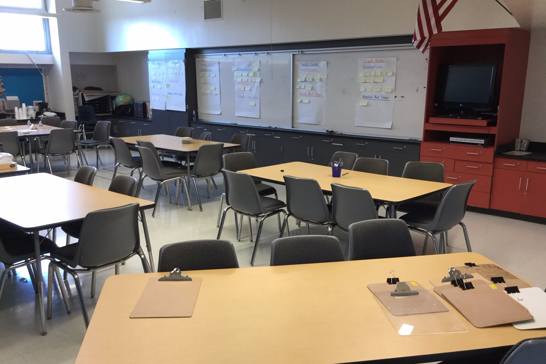 Classroom #1
