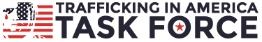 Trafficking in America Task Force logo