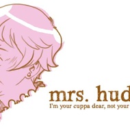 Mrs. Hudson Blend from Adagio Custom Blends, Cara McGee