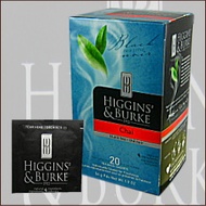 Chai from Higgins & Burke