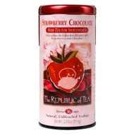 Strawberry Chocolate from The Republic of Tea