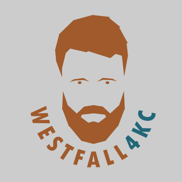 Westfall For City Council logo