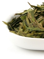 Precious Lion Hill Green Tea from Bird Pick Tea & Herb