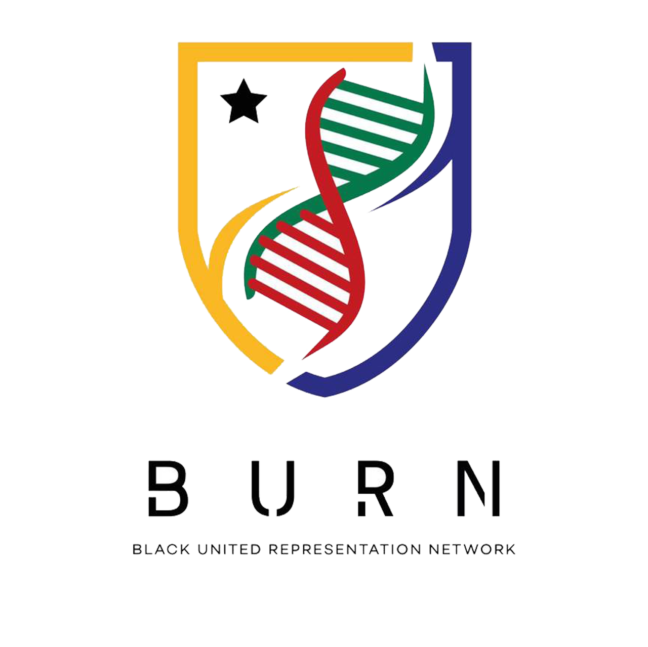 Black United Representation Network logo