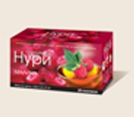 Raspberry Tea from Princess Noori