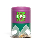 Organic 2 Stacks Tea Set 2 from The Tea Set