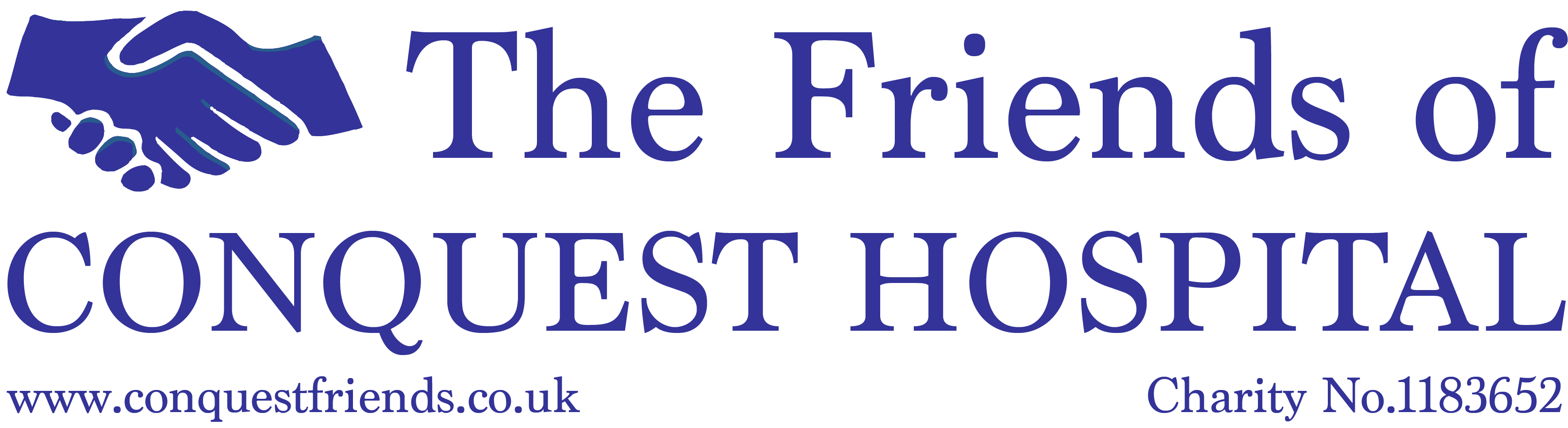 The Friends of Conquest Hospital logo