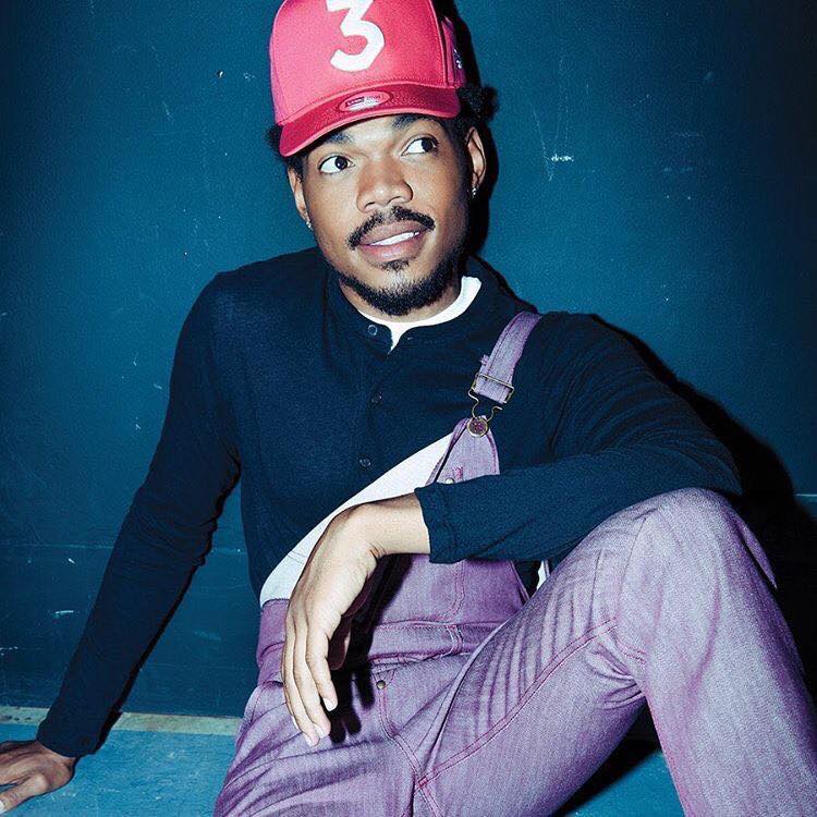 Chance The Rapper is coming to Singapore
