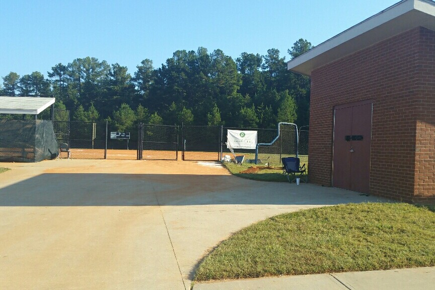 Softball Field