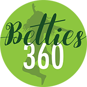 Betties360 logo