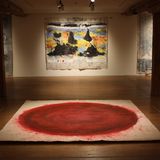 image:   Time/Scale - Brandywine River Museum - installation view