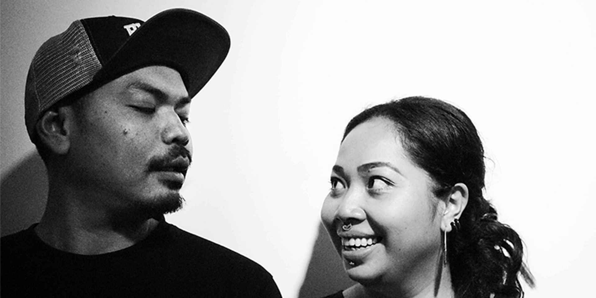 "Leave your politics at home": Amin and Mimie speak on the inclusive and empowering space that is Decline