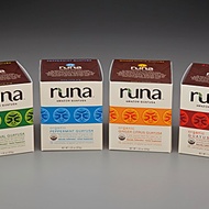 Runa Guayusa Tropical Ginger Citrus from Mark T. Wendell