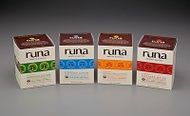 Runa Guayusa Tropical Ginger Citrus from Mark T. Wendell