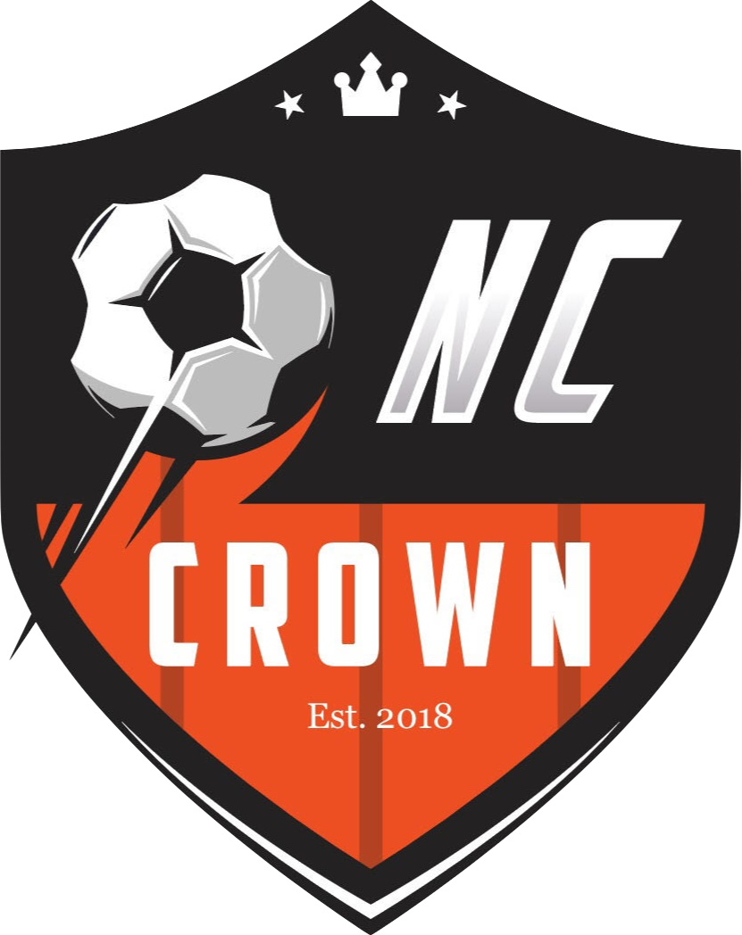 NC Crown Soccer Club logo