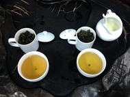 Mr. Lin's Lightly Roasted Dong Ding Oolong (Inaugural Winter Harvest 2014) from Eco-Cha Artisan Teas