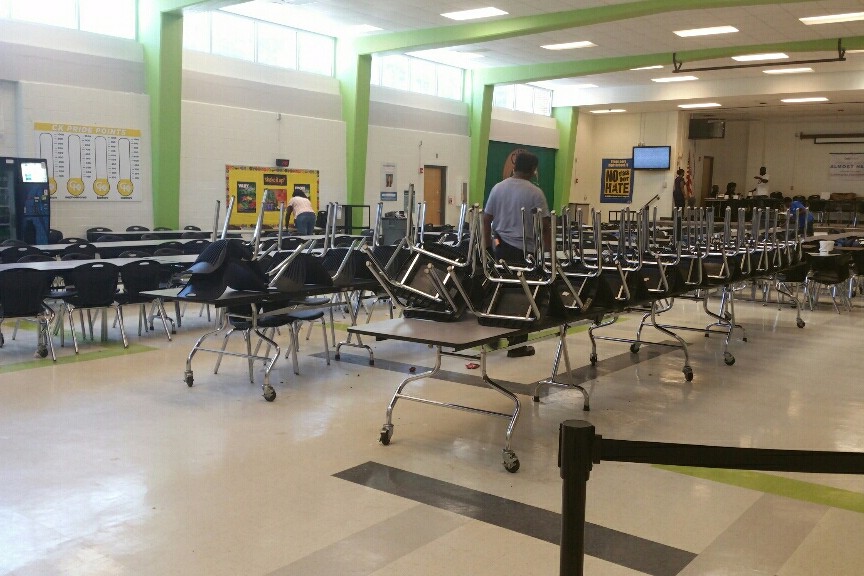 Cafeteria
