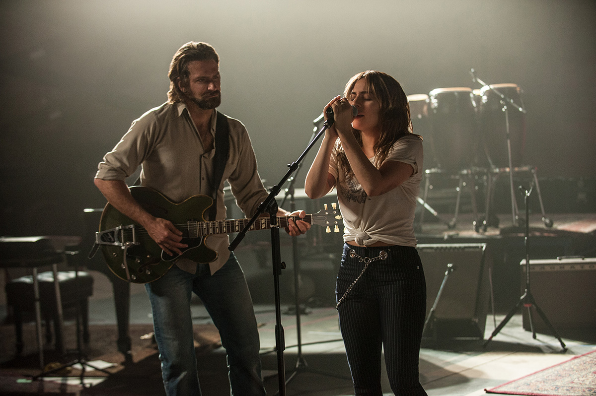 A trailer is out for new movie A Star Is Born, where Lady Gaga and Bradley Cooper play musical soulmates – watch