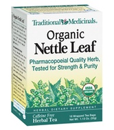 Organic Nettle Leaf from Traditional Medicinals