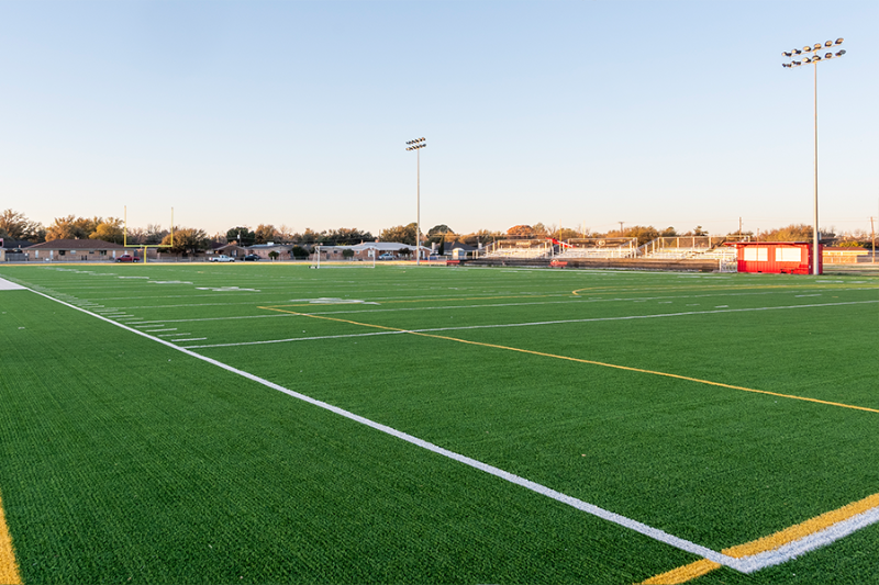 Turf Field