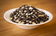 Samovar Blood Orange Organic Pu-erh Tea from Samovar Tea Lounge