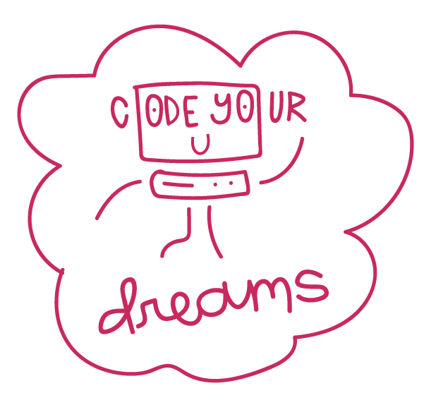 Code Your Dreams logo