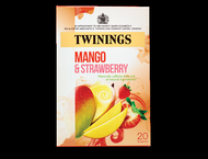 Mango & Strawberry from Twinings